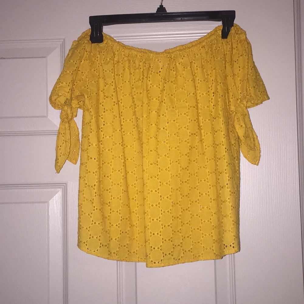 Universal Thread Off the Shoulder Top